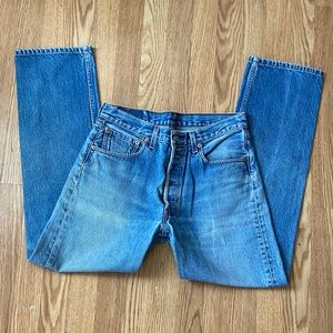Vintage 501xx Levi’s no flaws